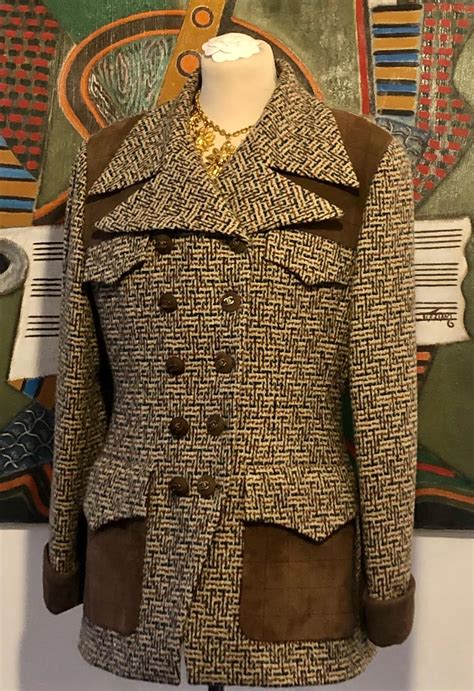 chanel tweed jacket buttons|chanel tweed jacket vintage.